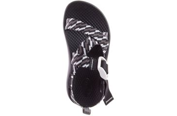 Image of Chaco Z1 Ecotread Sandals - Kids, 3 Youth, Static Black, J180063-03.0