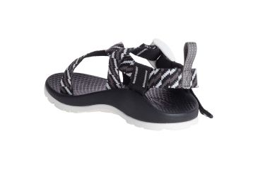 Image of Chaco Z1 Ecotread Sandals - Kids, 3 Youth, Static Black, J180063-03.0