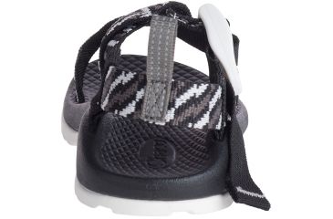Image of Chaco Z1 Ecotread Sandals - Kids, 3 Youth, Static Black, J180063-03.0