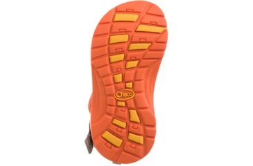 Image of Chaco Z1 Ecotread Sandals - Kids, 1 Youth, Scatter Poppy, J180065-01.0