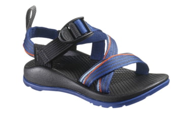 Image of Chaco Z1 Ecotread Sandals - Kids, 10 Kid, Ramp, 527648