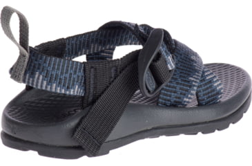 Image of Chaco Z1 Ecotread Sandals - Kids, 10 Kid, Amp Navy, J180271-10.0