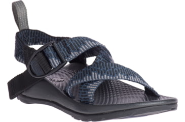 Image of Chaco Z1 Ecotread Sandals - Kids, 10 Kid, Amp Navy, J180271-10.0