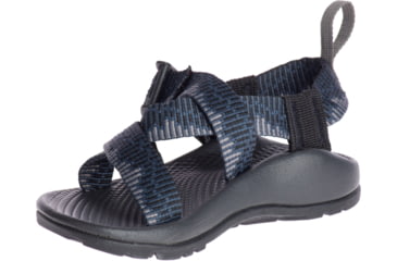Image of Chaco Z1 Ecotread Sandals - Kids, 10 Kid, Amp Navy, J180271-10.0