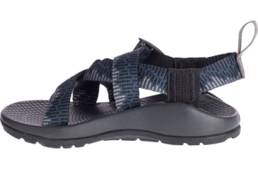 Image of Chaco Z1 Ecotread Sandals - Kids, 10 Kid, Amp Navy, J180271-10.0