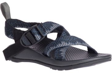 Image of Chaco Z1 Ecotread Sandals - Kids, 6 Youth, Amp Navy, J180271-6