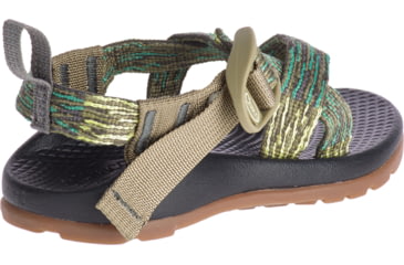 Image of Chaco Z1 Ecotread Sandals - Kids, 1 Youth, Drift Hunter, J180255-01.0