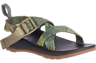Image of Chaco Z1 Ecotread Sandals - Kids, 1 Youth, Drift Hunter, J180255-01.0