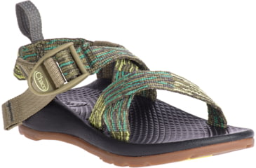 Image of Chaco Z1 Ecotread Sandals - Kids, 1 Youth, Drift Hunter, J180255-01.0