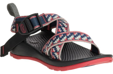 Image of Z1 EcoTread Sandal - Youth-Filmstrip Cobalt-4 Youth
