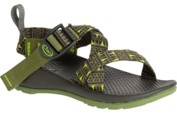 Image of Chaco Z1 EcoTread Sandal - Youth-Forest-4 Youth