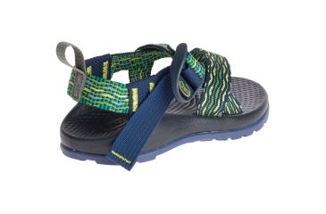 Image of Chaco Z1 Ecotread Sandal - Youth, Rio Green, 6 US J180045-06.0