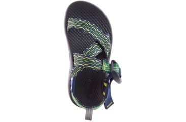 Image of Chaco Z1 Ecotread Sandal - Youth, Rio Green, 6 US J180045-06.0