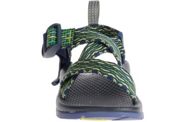 Image of Chaco Z1 Ecotread Sandal - Youth, Rio Green, 6 US J180045-06.0