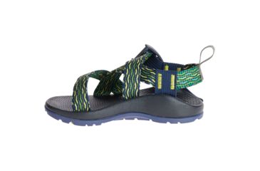 Image of Chaco Z1 Ecotread Sandal - Youth, Rio Green, 6 US J180045-06.0