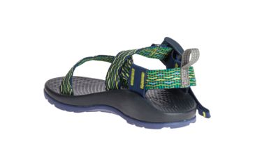 Image of Chaco Z1 Ecotread Sandal - Youth, Rio Green, 6 US J180045-06.0
