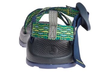 Image of Chaco Z1 Ecotread Sandal - Youth, Rio Green, 6 US J180045-06.0