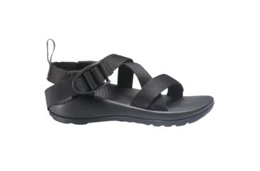 Image of Chaco Z1 Ecotread Sandal - Youth, Black, 1 US J180197-01.0