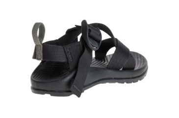 Image of Chaco Z1 Ecotread Sandal - Youth, Black, 1 US J180197-01.0