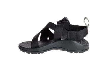 Image of Chaco Z1 Ecotread Sandal - Youth, Black, 1 US J180197-01.0