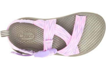 Image of Chaco Z1 Ecotread Sandals - Kids, 6 Kid, Squall Purple Rose, JCH180384-M-6
