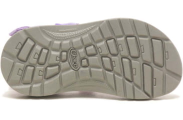 Image of Chaco Z1 Ecotread Sandals - Kids, 6 Kid, Squall Purple Rose, JCH180384-M-6