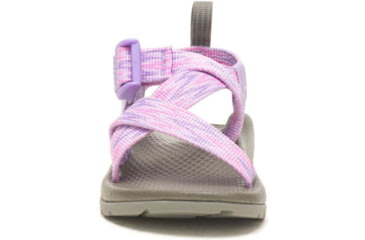 Image of Chaco Z1 Ecotread Sandals - Kids, 6 Kid, Squall Purple Rose, JCH180384-M-6
