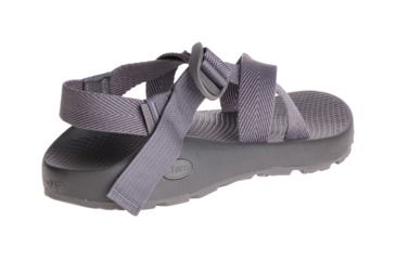 Image of Chaco Z1 Monochrome Classic Sandal, Dark Gull Gray, 10, J199141-10