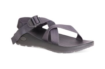 Image of Chaco Z1 Monochrome Classic Sandal, Dark Gull Gray, 10, J199141-10
