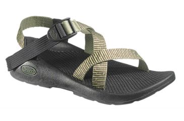 Image of Chaco Z1 Pro Sandal - Womens-Green-Medium-11 US