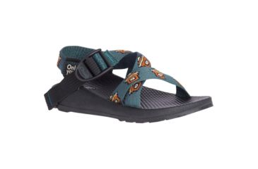 Image of Chaco Z1 Sandal - Kids, Smokey Face Mallard, 13, J180278-13