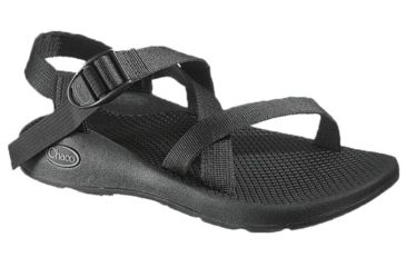 Image of Chaco Z1 Yampa Sandal - Men's-Black-Wide-8