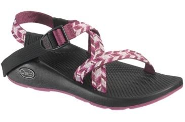 Image of Chaco Z1 Yampa Sandal - Women's-Clashing-Medium-5