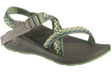 Image of Chaco Z1 Yampa Sandal - Women's-Diamond Eyes-Medium-7