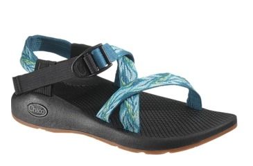 Image of Chaco Z1 Yampa Sandal - Women's-Flourish-Regular-5 US