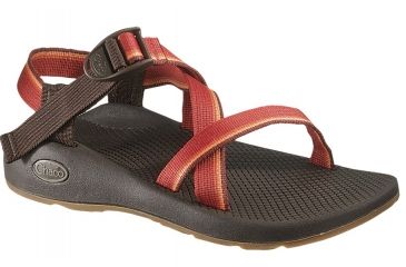 Image of Chaco Z1 Yampa Sandal - Women's-Sunset-Regular-10 US