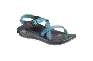 Image of Chaco Z1 Yampa Sandal - Women's-Waves-Medium-7 US