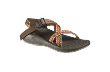 Image of Chaco Z1 Yampa Sandal - Women's-Copperhead-Medium-6 US