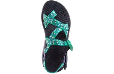Image of Chaco Z2 Classic Sandal, Loon Green, 6, J106082-6