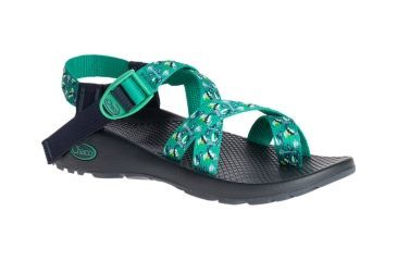 Image of Chaco Z2 Classic Sandal, Loon Green, 6, J106082-6