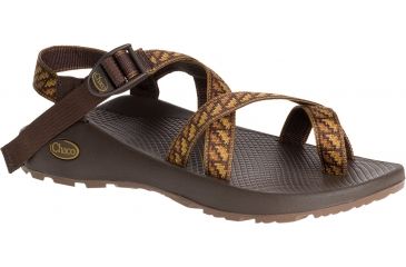 Image of Chaco Z2 Classic Sandal - Men's-Filmstrip Copper-Medium-13