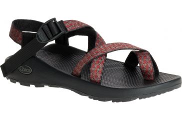 Image of Chaco Z2 Classic Sandal - Men's-Patchwork-Medium-15