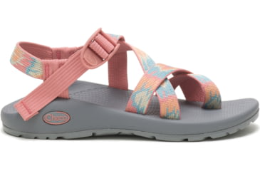 Image of Chaco Z2 Classic Sandal - Womens, Aerial Rosette, 8, Medium, JCH109050-8