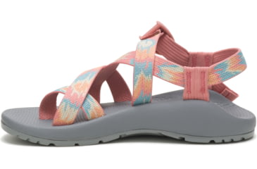 Image of Chaco Z2 Classic Sandal - Womens, Aerial Rosette, 8, Medium, JCH109050-8