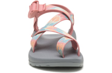 Image of Chaco Z2 Classic Sandal - Womens, Aerial Rosette, 8, Medium, JCH109050-8