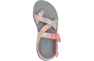 Image of Chaco Z2 Classic Sandal - Womens, Aerial Rosette, 8, Medium, JCH109050-8