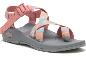 Image of Chaco Z2 Classic Sandal - Womens, Aerial Rosette, 8, Medium, JCH109050-8