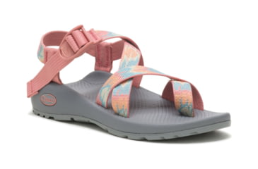 Image of Chaco Z2 Classic Sandal - Womens, Aerial Rosette, 5, Wide, JCH109050W-5
