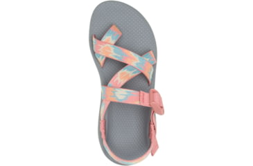 Image of Chaco Z2 Classic Sandal - Womens, Aerial Rosette, 5, Wide, JCH109050W-5