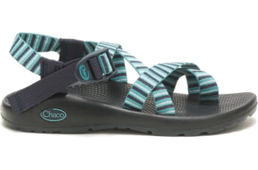 Image of Chaco Z2 Classic Sandal - Womens, Seaside Navy, 10, Medium, JCH109052-10